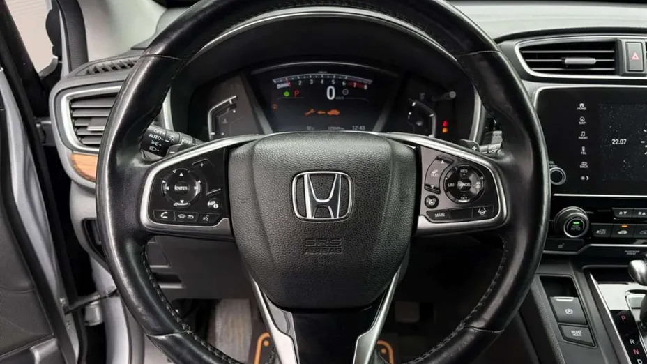 HONDA CR-V -