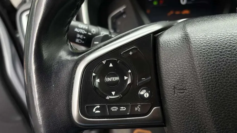 HONDA CR-V -