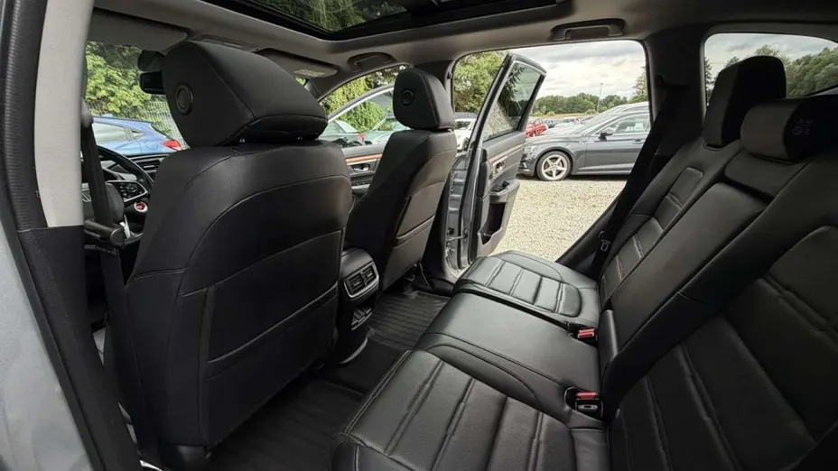 HONDA CR-V -