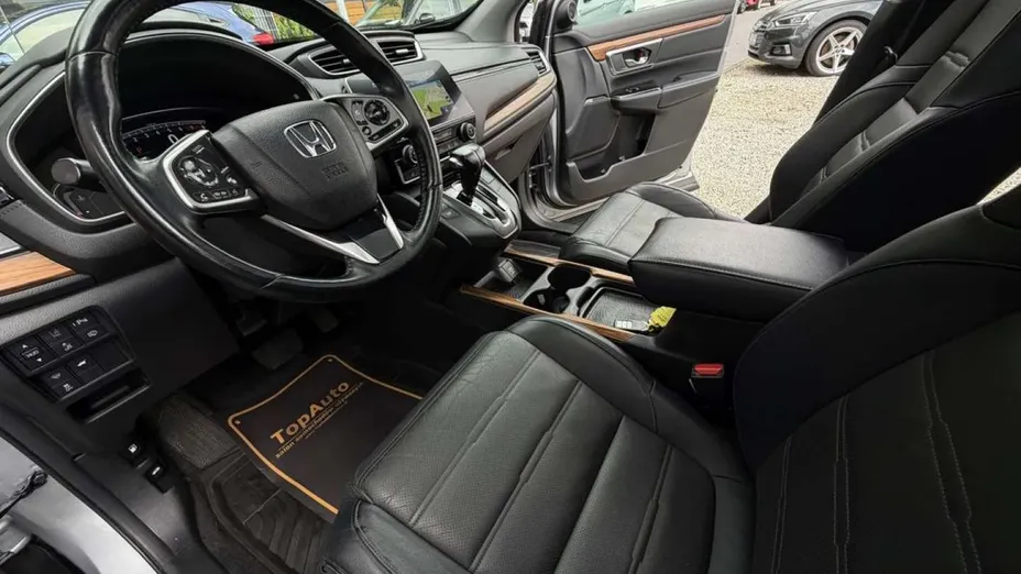 HONDA CR-V -