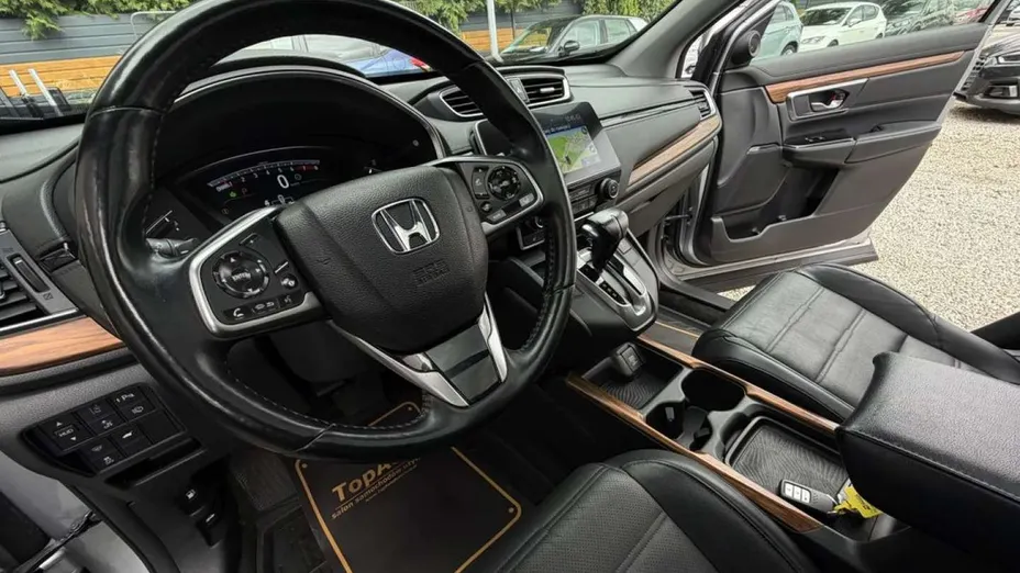 HONDA CR-V -