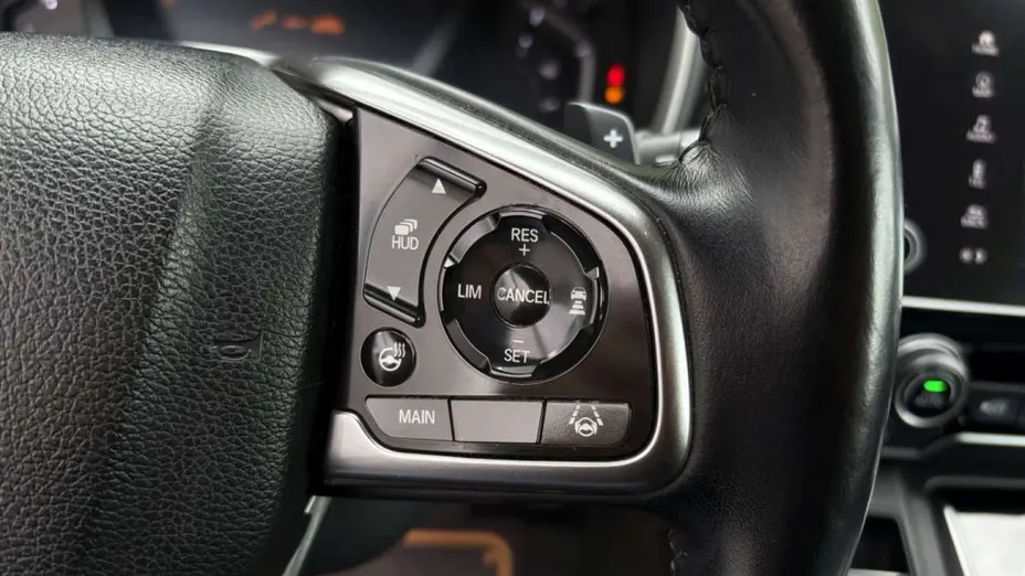HONDA CR-V -
