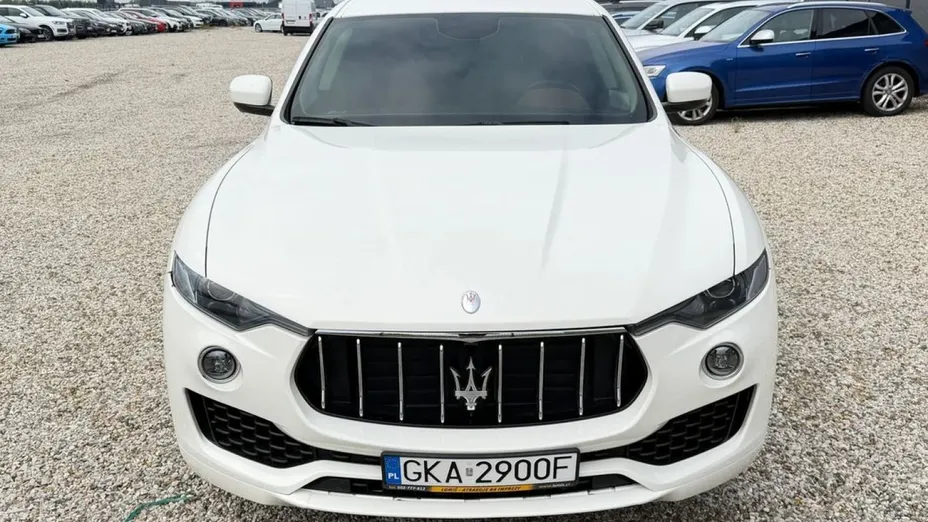 MASERATI Levante -