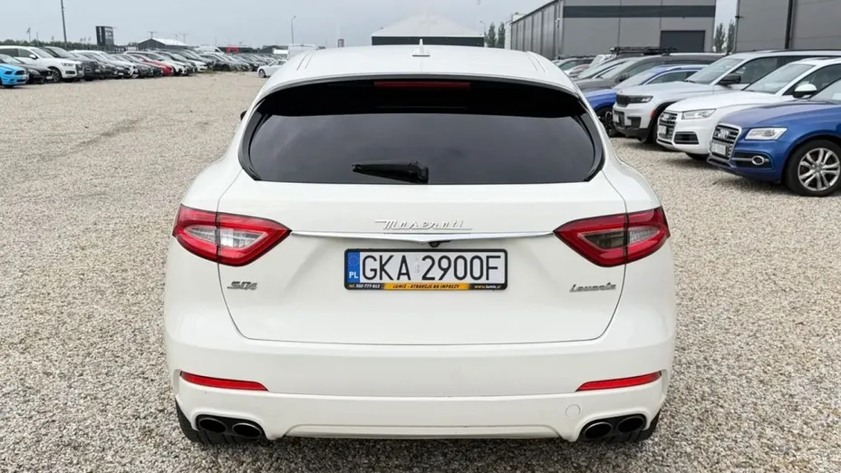 MASERATI Levante -