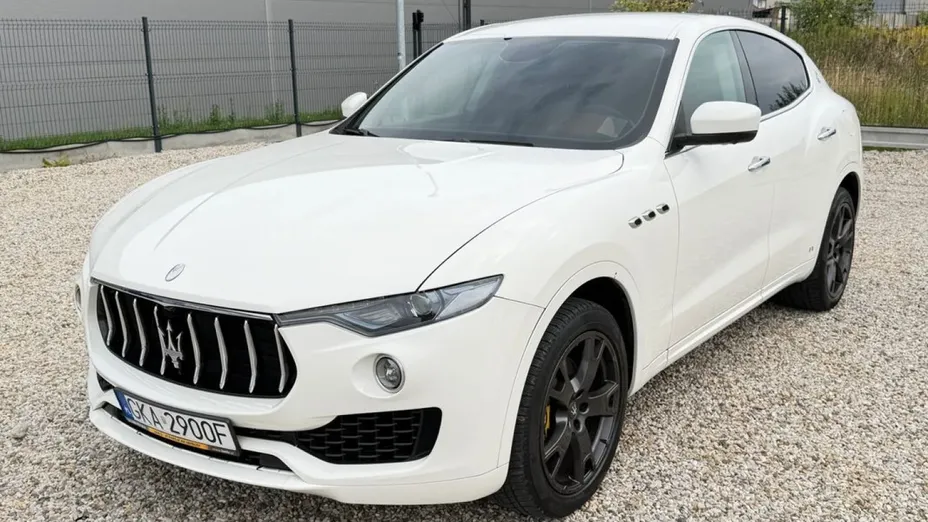 MASERATI Levante -