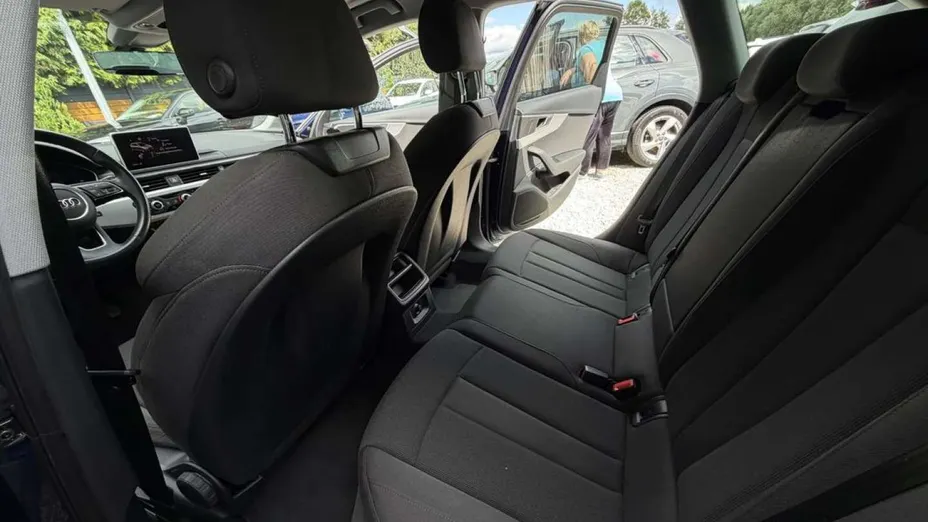 AUDI A4 Avant -