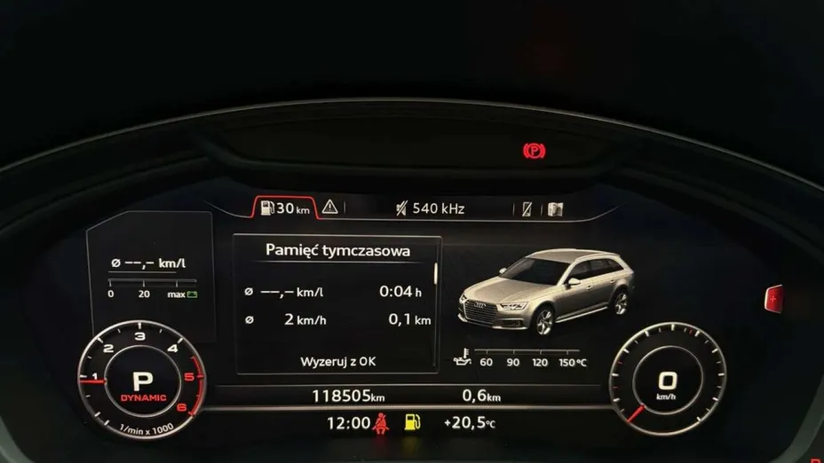 AUDI A4 Avant -