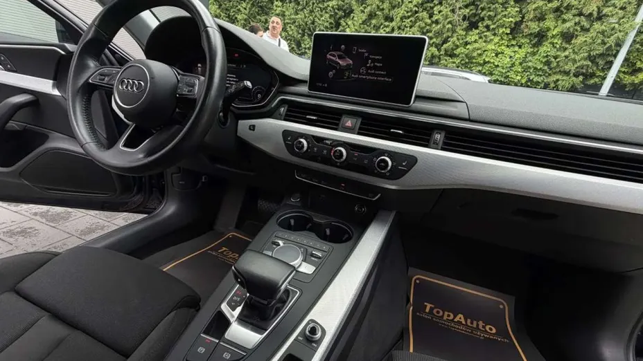 AUDI A4 Avant -