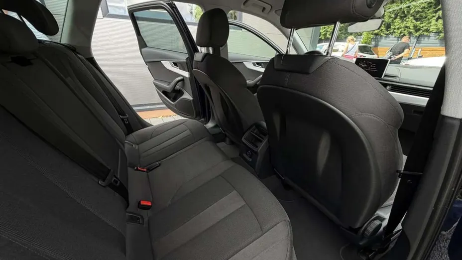 AUDI A4 Avant -