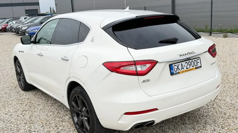 MASERATI Levante -