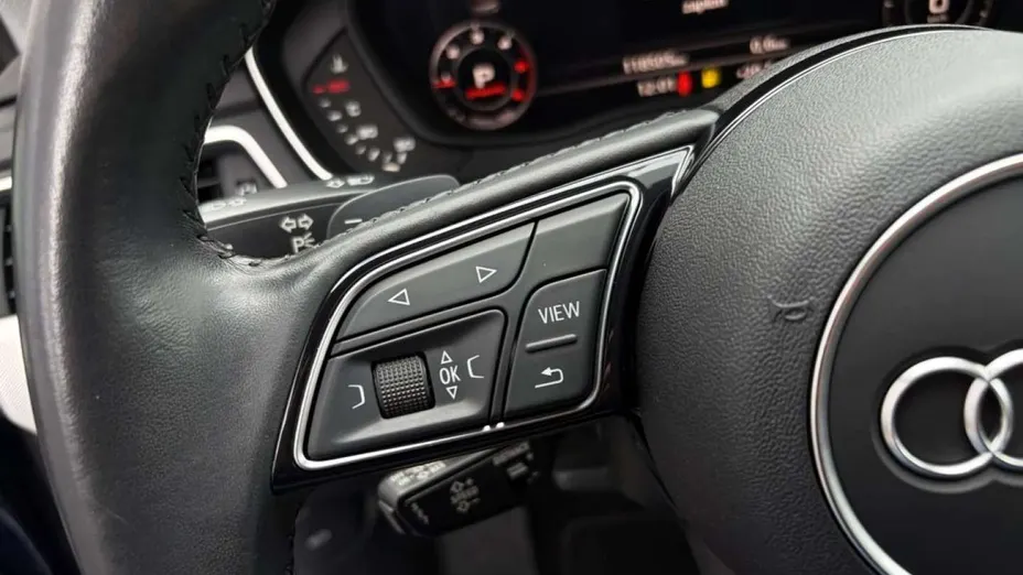 AUDI A4 Avant -