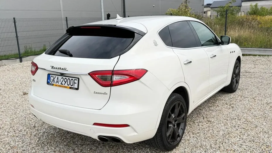 MASERATI Levante -