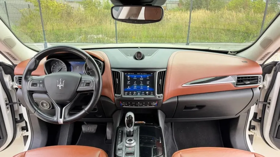 MASERATI Levante -