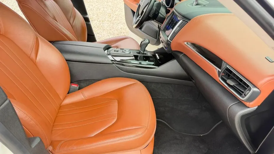 MASERATI Levante -