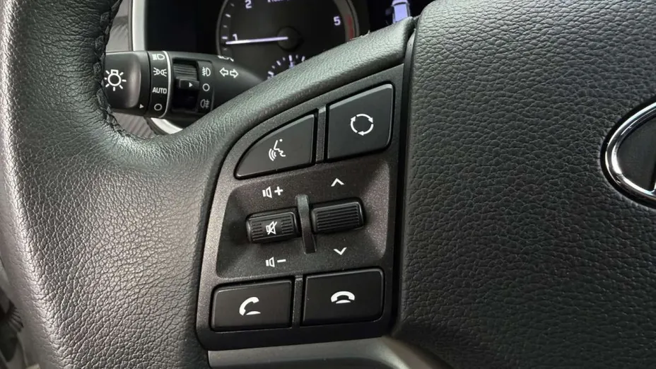 HYUNDAI Tucson -