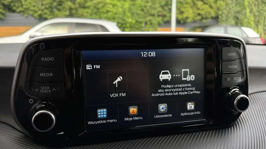 HYUNDAI Tucson -