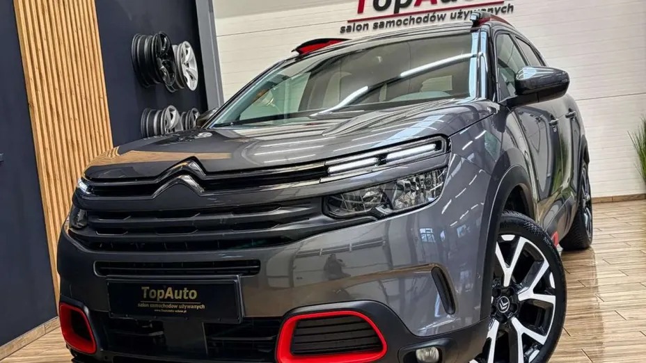 CITROEN C5 Aircross -