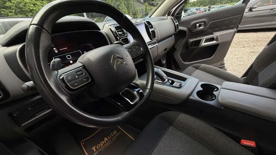 CITROEN C5 Aircross -