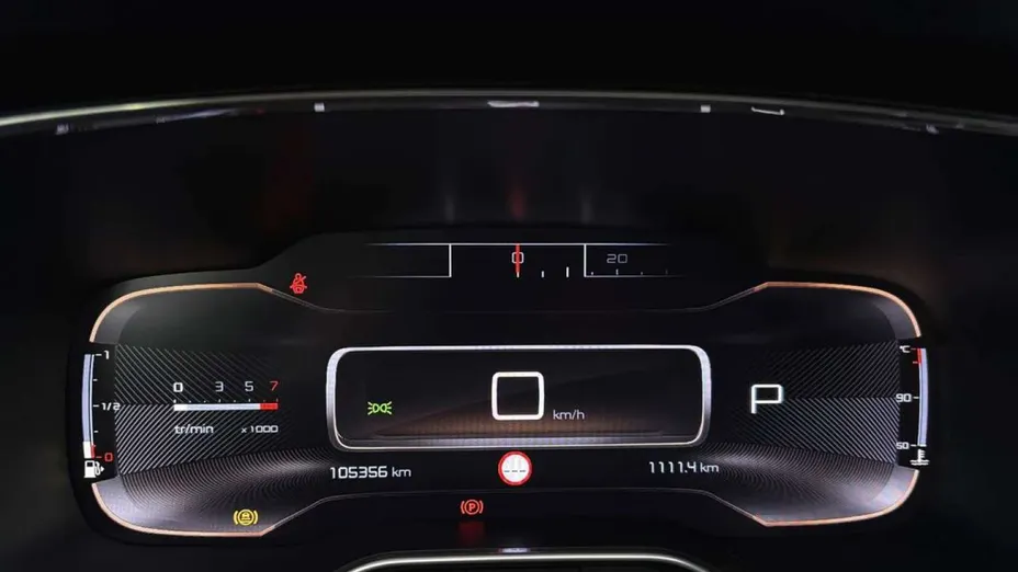 CITROEN C5 Aircross -