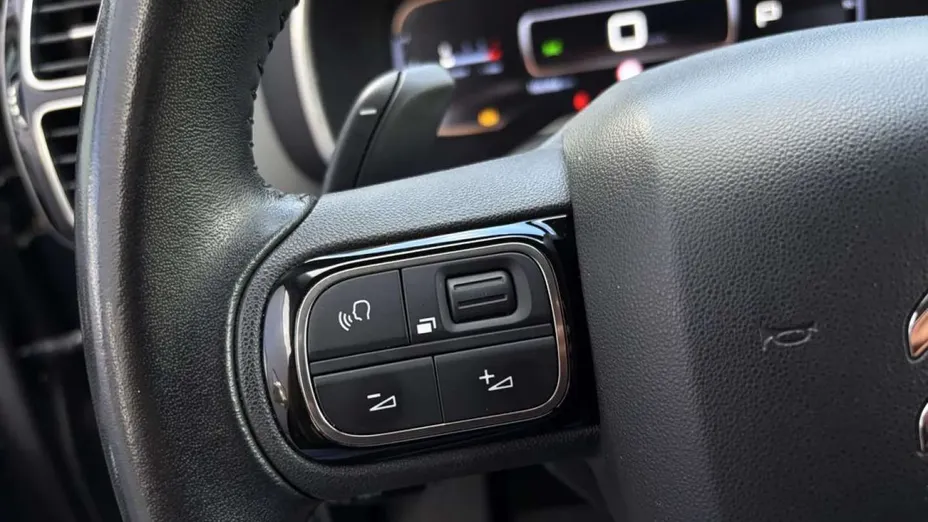 CITROEN C5 Aircross -