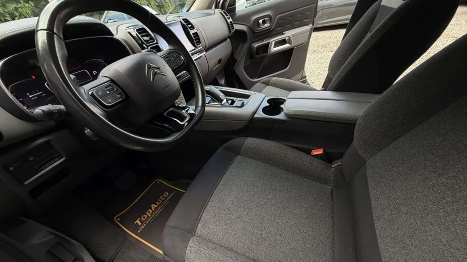 CITROEN C5 Aircross -