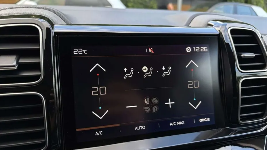 CITROEN C5 Aircross -
