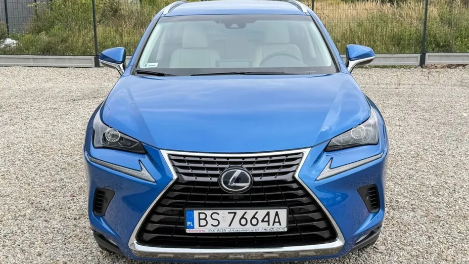 LEXUS NX -