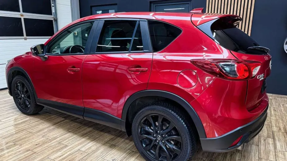 MAZDA CX-50 -
