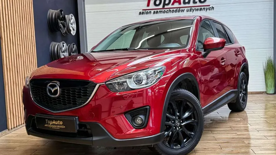 MAZDA CX-50 -