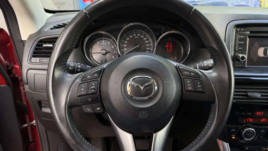 MAZDA CX-50 -