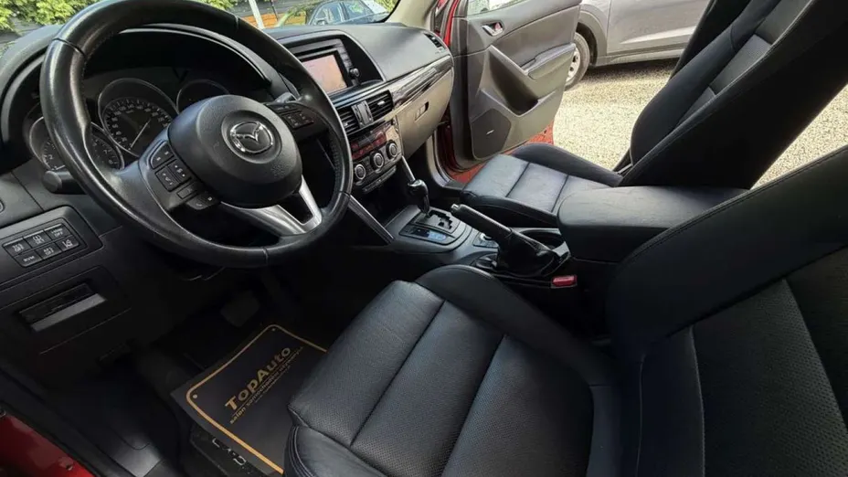 MAZDA CX-50 -
