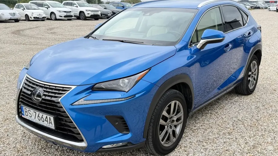 LEXUS NX -