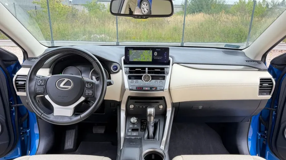 LEXUS NX -