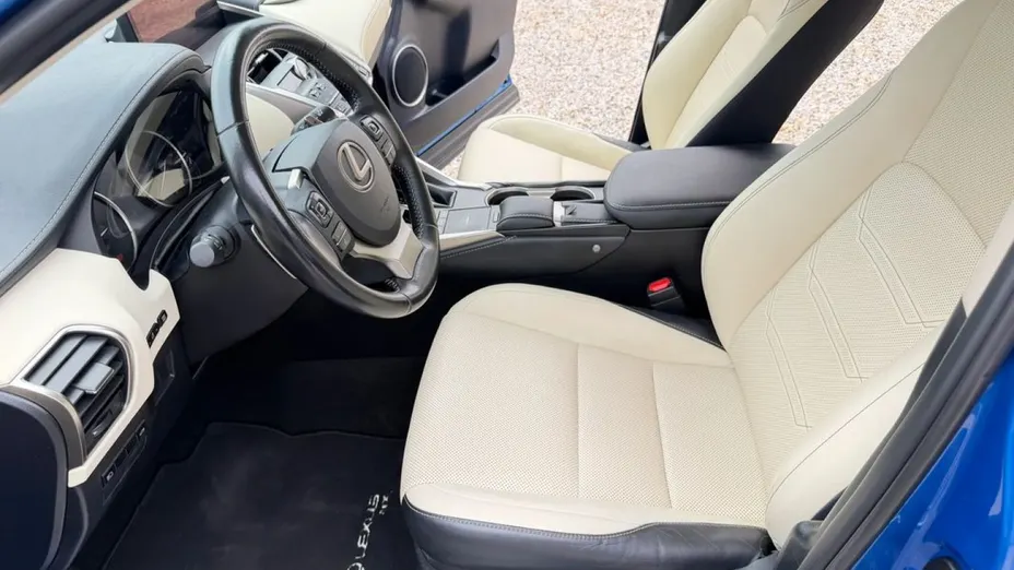 LEXUS NX -