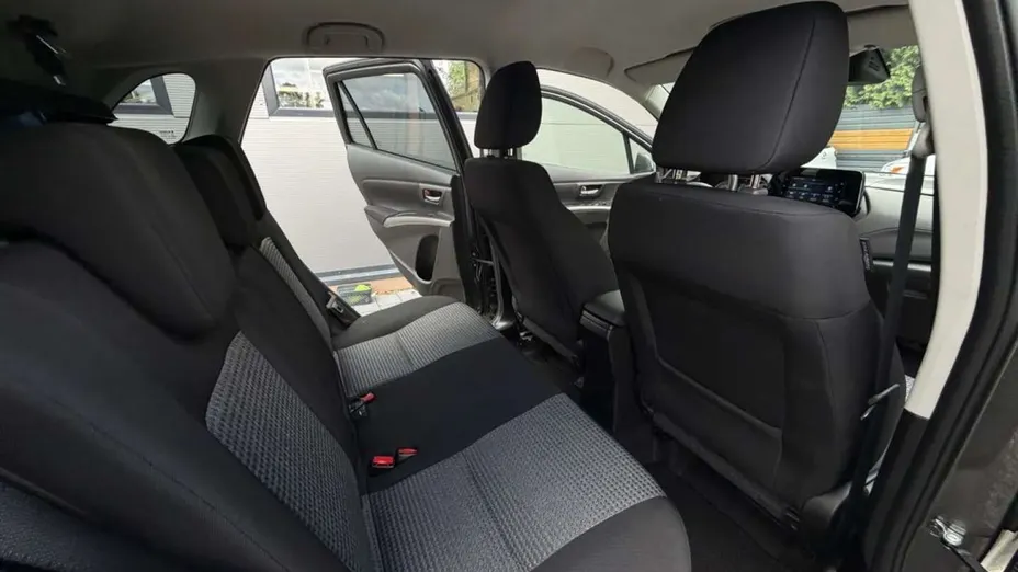 SUZUKI SX4 -