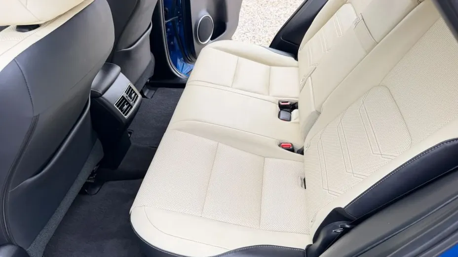 LEXUS NX -
