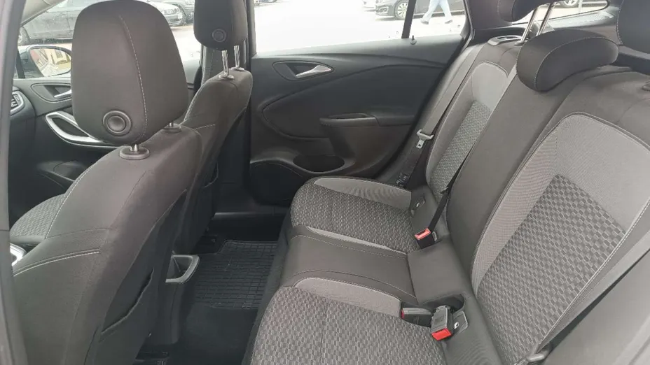 OPEL Astra -
