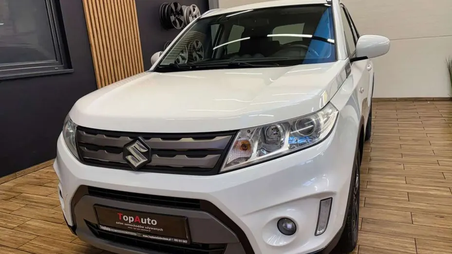 SUZUKI Vitara -