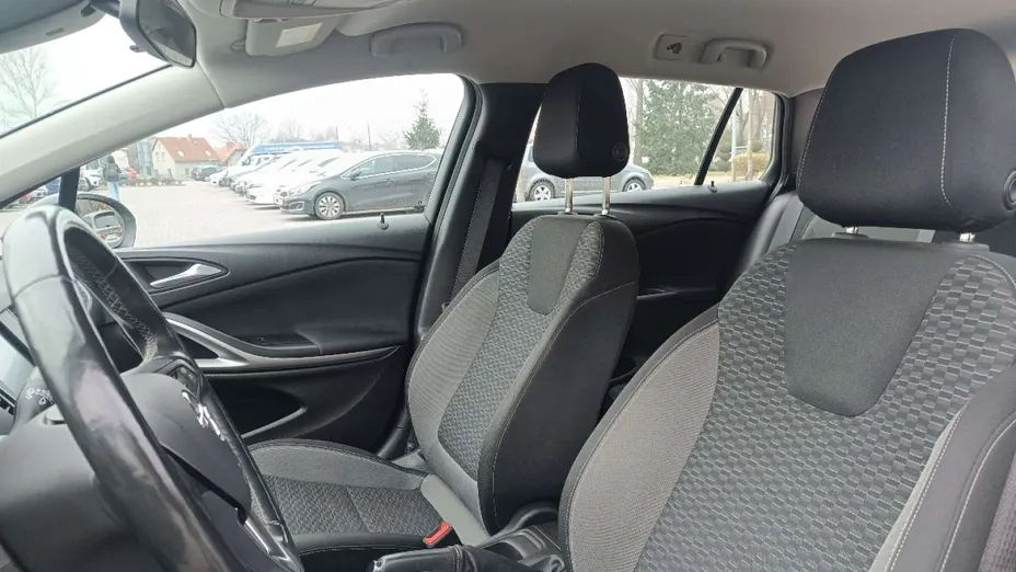 OPEL Astra -