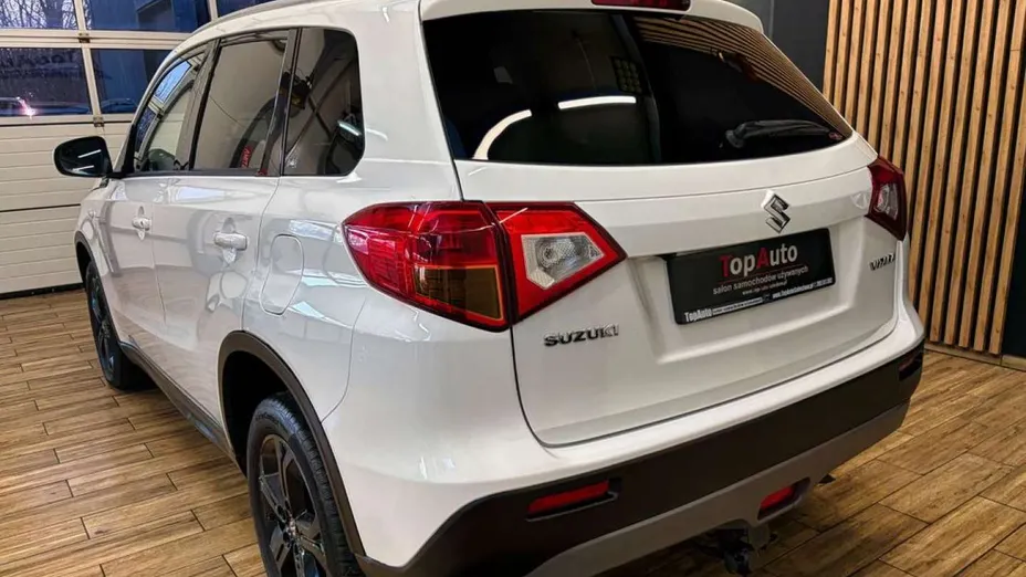 SUZUKI Vitara -