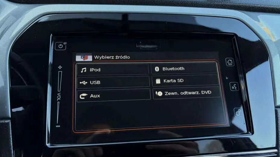 SUZUKI Vitara -