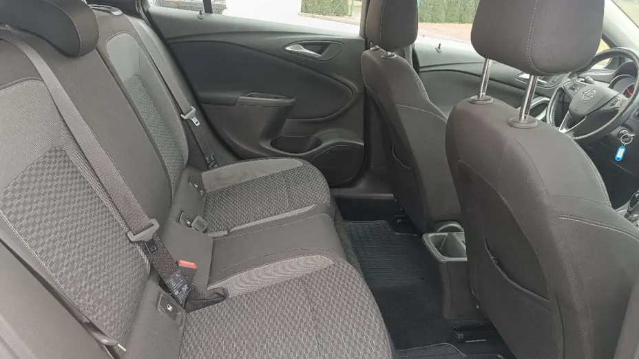 OPEL Astra -