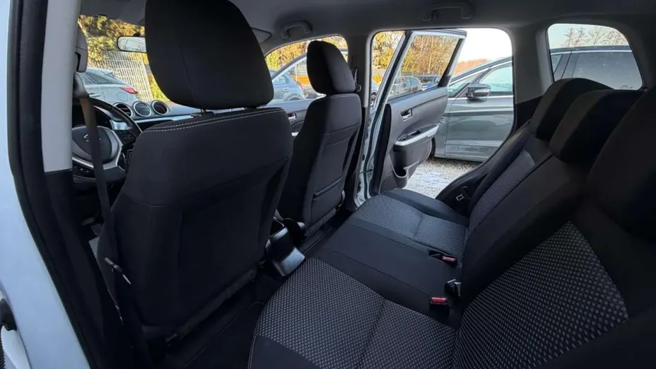 SUZUKI Vitara -