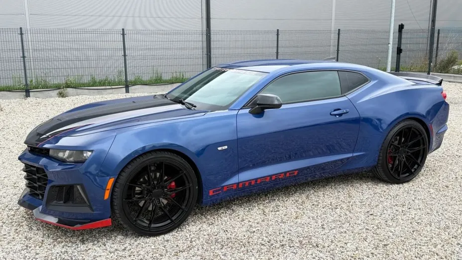 CHEVROLET (USA) Camaro -