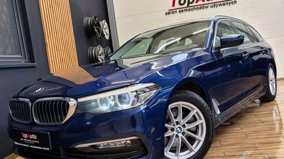 BMW Seria 5 -