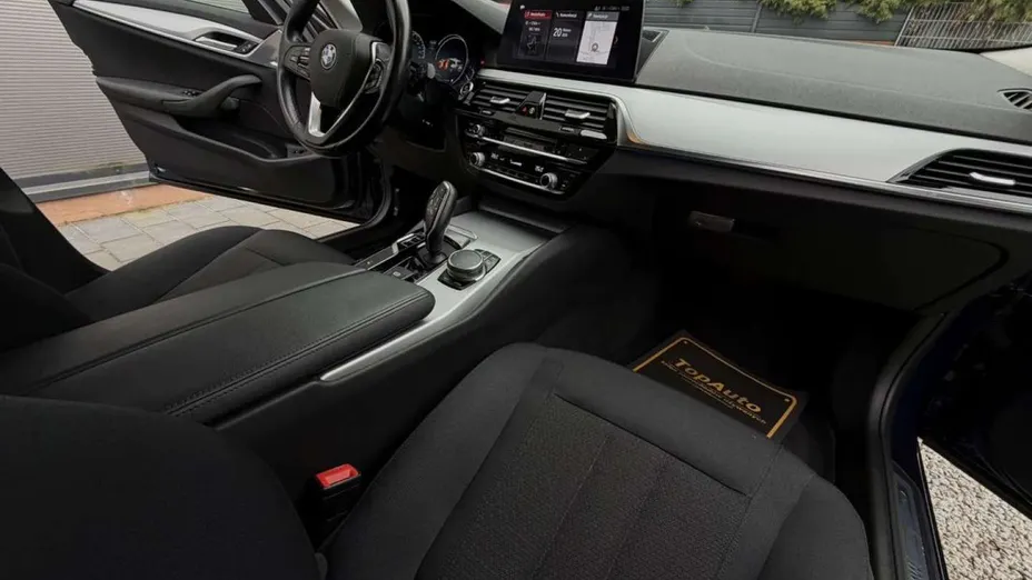 BMW Seria 5 -