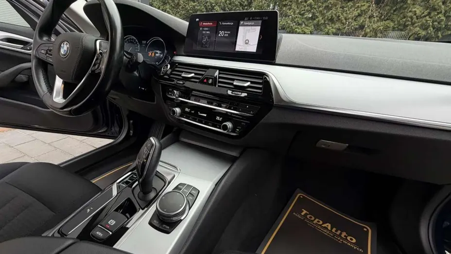 BMW Seria 5 -