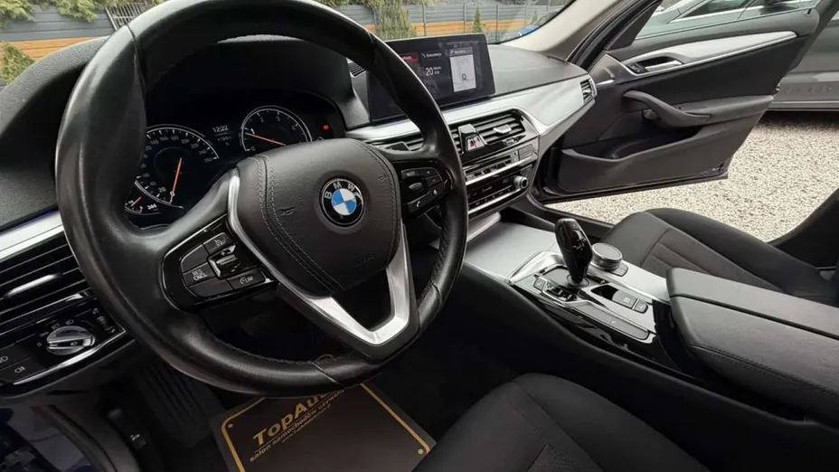 BMW Seria 5 -