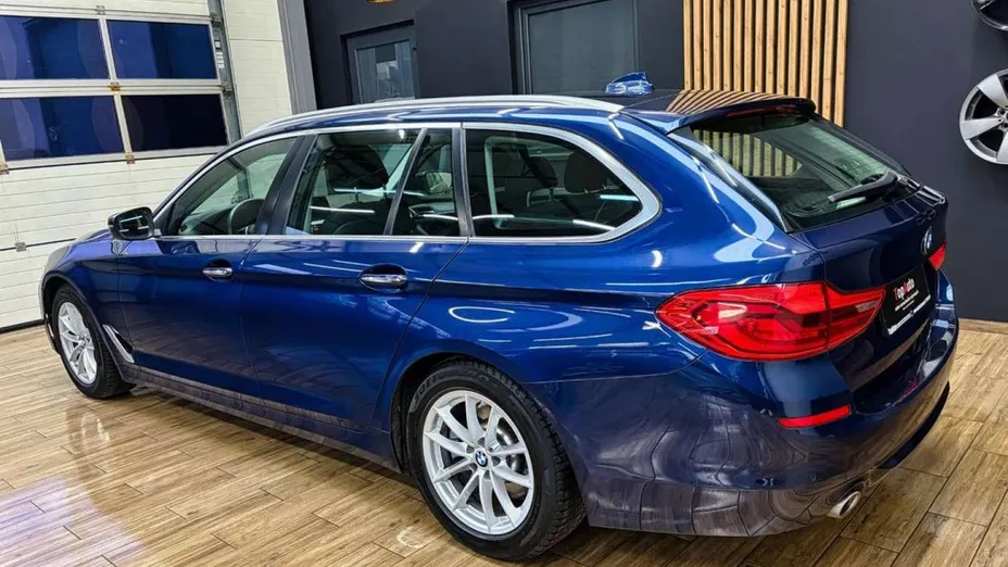 BMW Seria 5 -