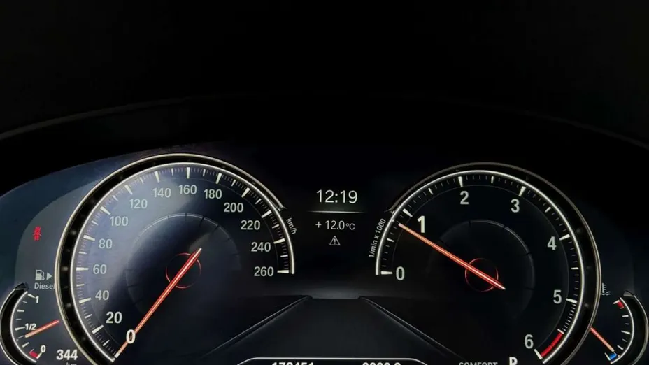 BMW Seria 5 -